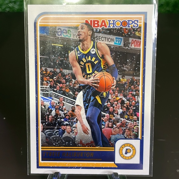 Panini Lot of 10 Indiana Pacers Basketball 🏀 Trading Cards - Picture 10 of 10